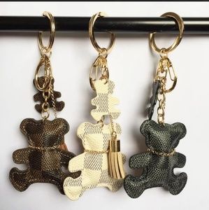 Bear Keychain